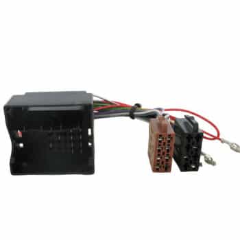 Radio connection cable Citroën / Peugeot (Most / Quadlock)