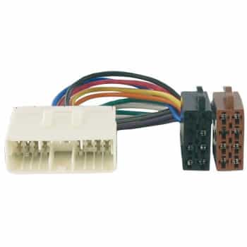Radio connection cable deawoo / ssang yong