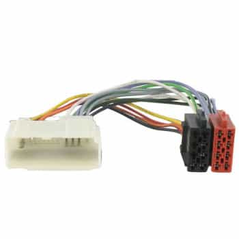 Radio connection cable Ford