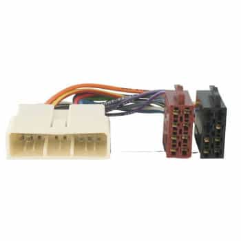 Radio connection cable Honda