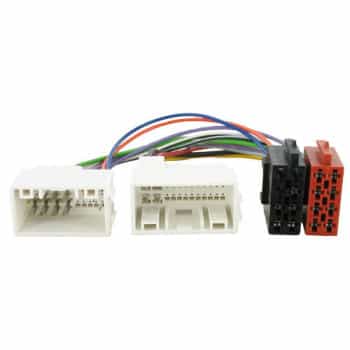 Radio connection cable Hyundai / Kia