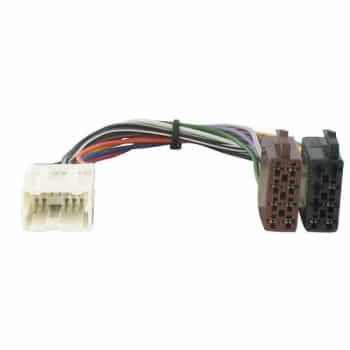 Radio connection cable Nissan