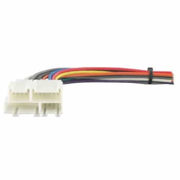Radio connection cable buick / Cadillac / Chevrolet - Daewoo / GMC / Oldsmobile / Pontiac / Saturn