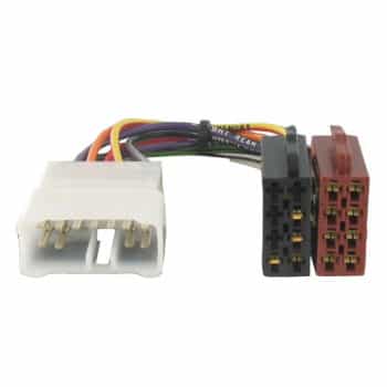 Radio connection cable Suzuki / Subaru