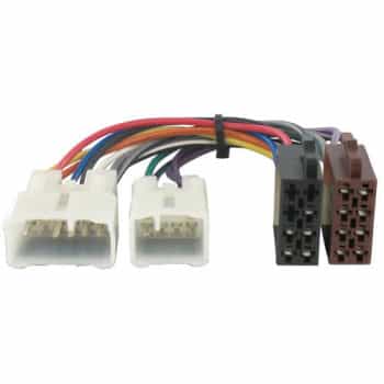 Radio connection cable Toyota / Daihatsu / Lexus / Tata / Volkswagen
