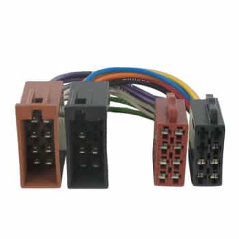 Radio connection cable Seat / Volkswagen / Skoda 99 - 05