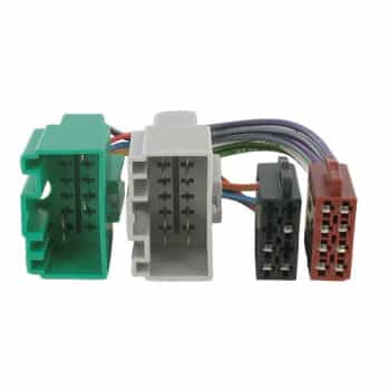 Radio connection cable Volvo ISO