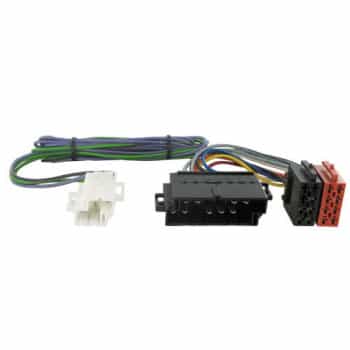 Radio connection cable Volvo