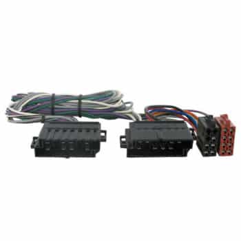 Radio connection cable Volvo