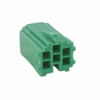 Mini ISO house green