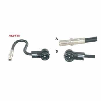 AM / FM antenna adapter