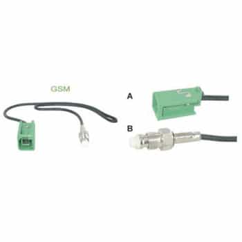 GSM antenna adapter