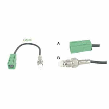 GSM antenna adapter
