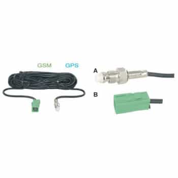 GSM / GPS adapter