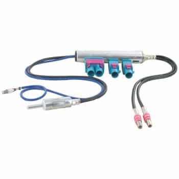 AM / FM 16V Phantom antenna adapter