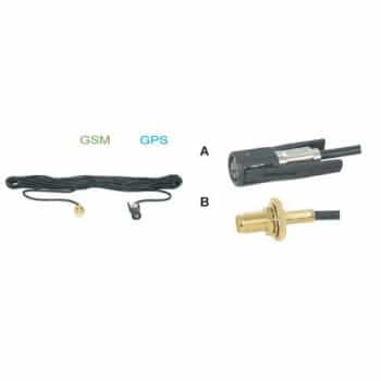 GSM / GPS adapter