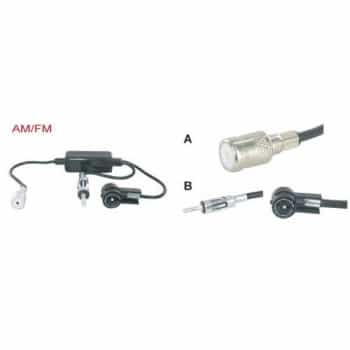 AM / FM split adapter