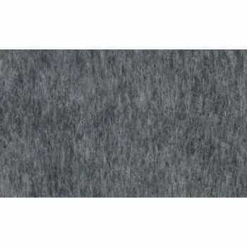 Hat shelf fabric light gray 70x140cm