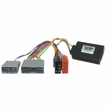 Steering wheel interface suitable for Honda