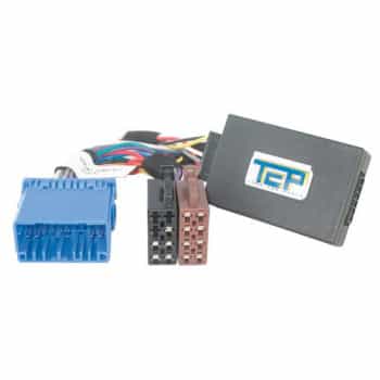 Steering wheel interface suitable for Suzuki