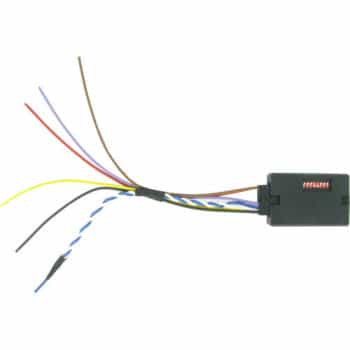 Parking sensor interface