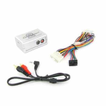 Aux interface Toyota