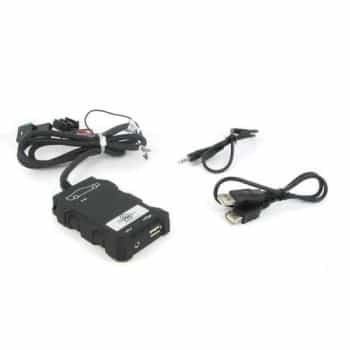 Aux-USB-SD interfaces Volkswagen