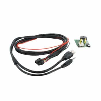 USB/AUX replacement PCB Hyundia / Kia