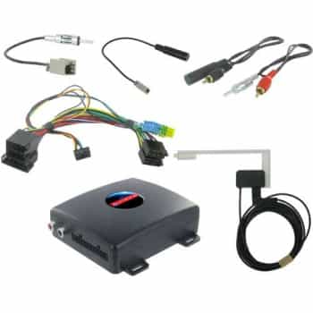DAB interface Kia
