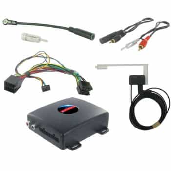 DAB interface Mercedes