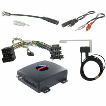 DAB interface Mercedes