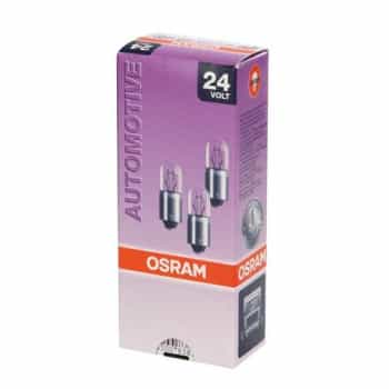 Osram Original 24V T4W BA9s