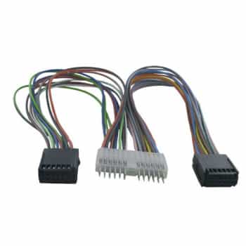 Most adapter 12 + 12 pins