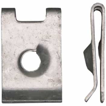 Speednut 6.5mm galvanized - 5 pieces