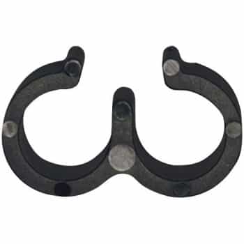 Pipe clamp OEM: 3298799 - 5 pieces