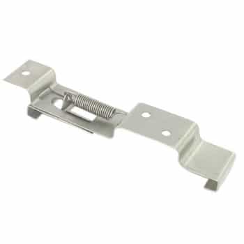 TCP License Plate Clamp