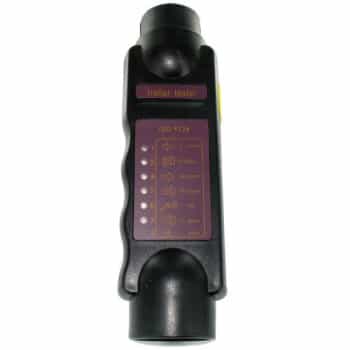 Plug & box tester 7 pole
