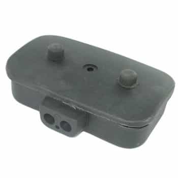 Distribution box splashproof