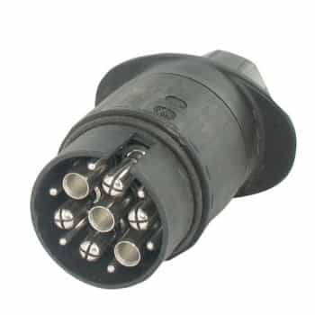 Plug 13 pole Multicon West