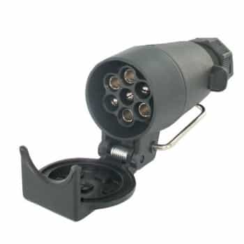 Socket 7 pole floating