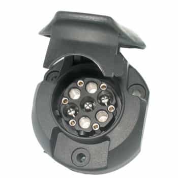 Socket 13 pole Multicon West