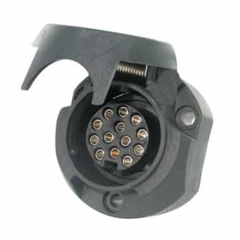 Socket 13 pole Jeager