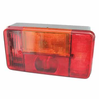Tail Light left 104 x 194 mm