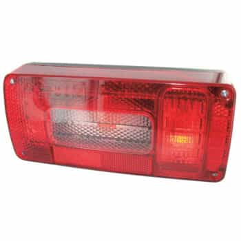 Tail Light left 100 x 215 mm