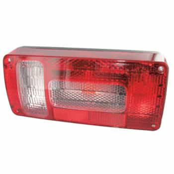 Tail Light right 100 x 215 mm
