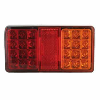 Tail Light LED 12/24 Volt