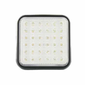 Tail Light LED eco 10/30 Volt 80x80mm