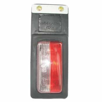 Marking lamp 45 x 115 mm