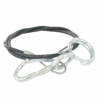 Brake cable 150 cm - blister