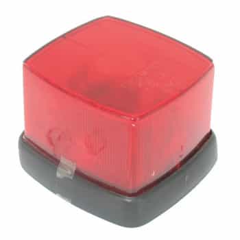 Marking lamp 62 x 66 mm - blister